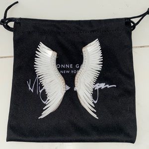 Mignonne Gavigan Madeline Earrings - Rare!